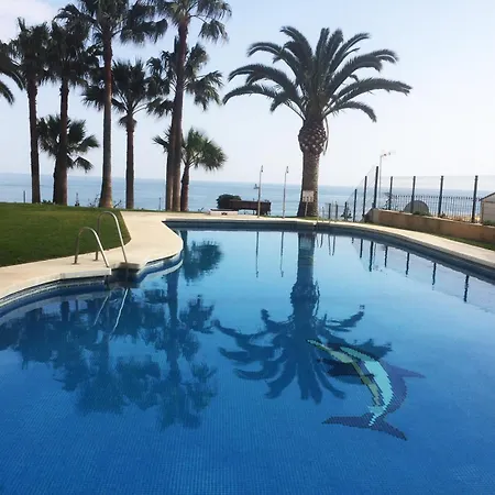 Beachfront With Sea Views Benalmadena