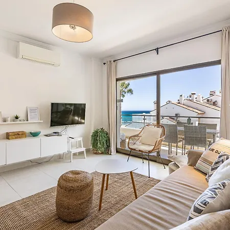 Apartment Beachfront With Sea Views Benalmadena