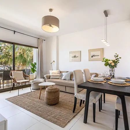 Apartment Beachfront With Sea Views Benalmadena